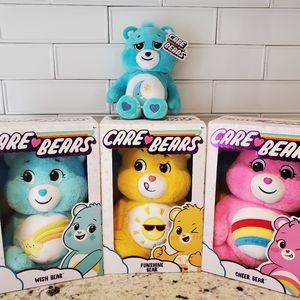 Care Bears Friends Collectors